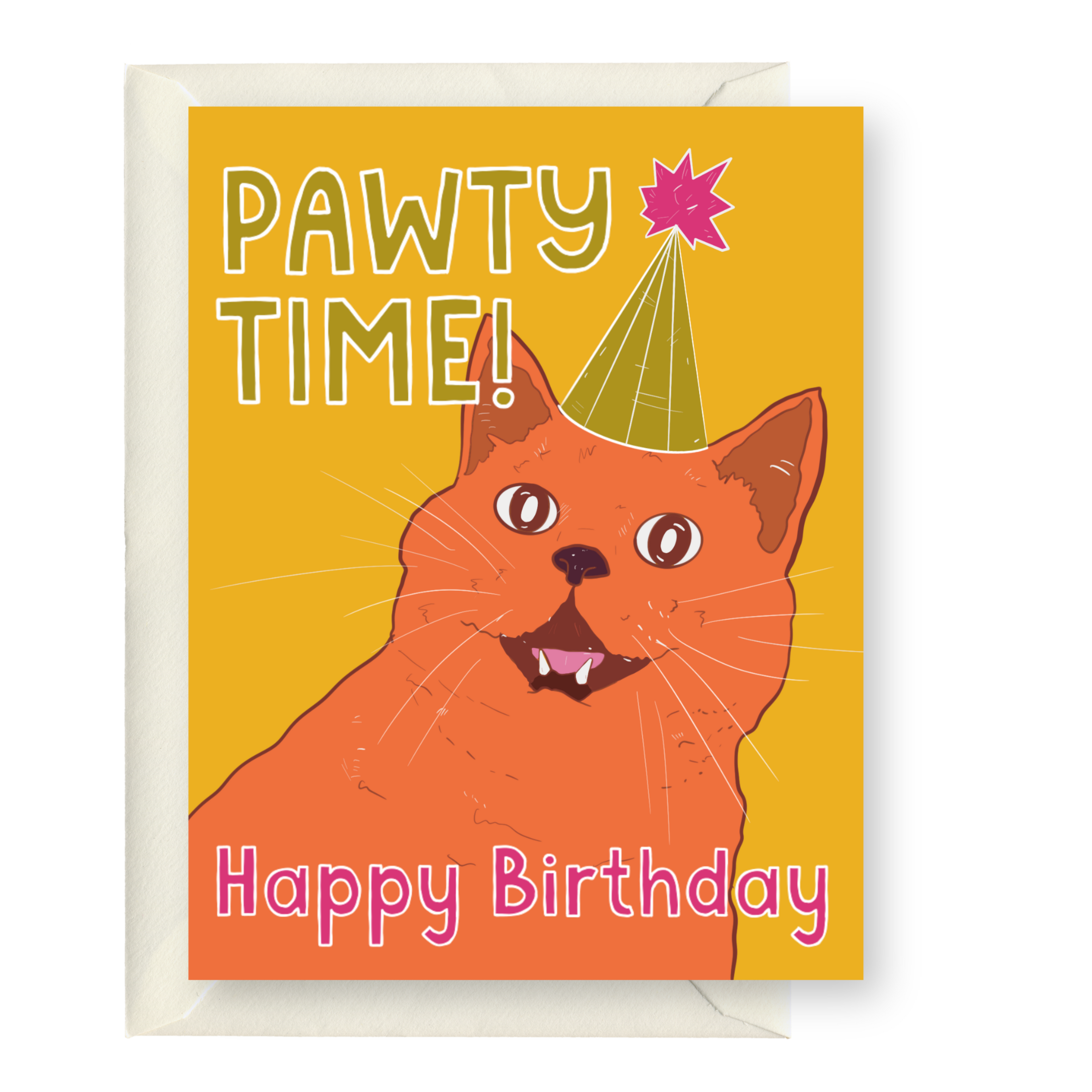 Pawty Time!