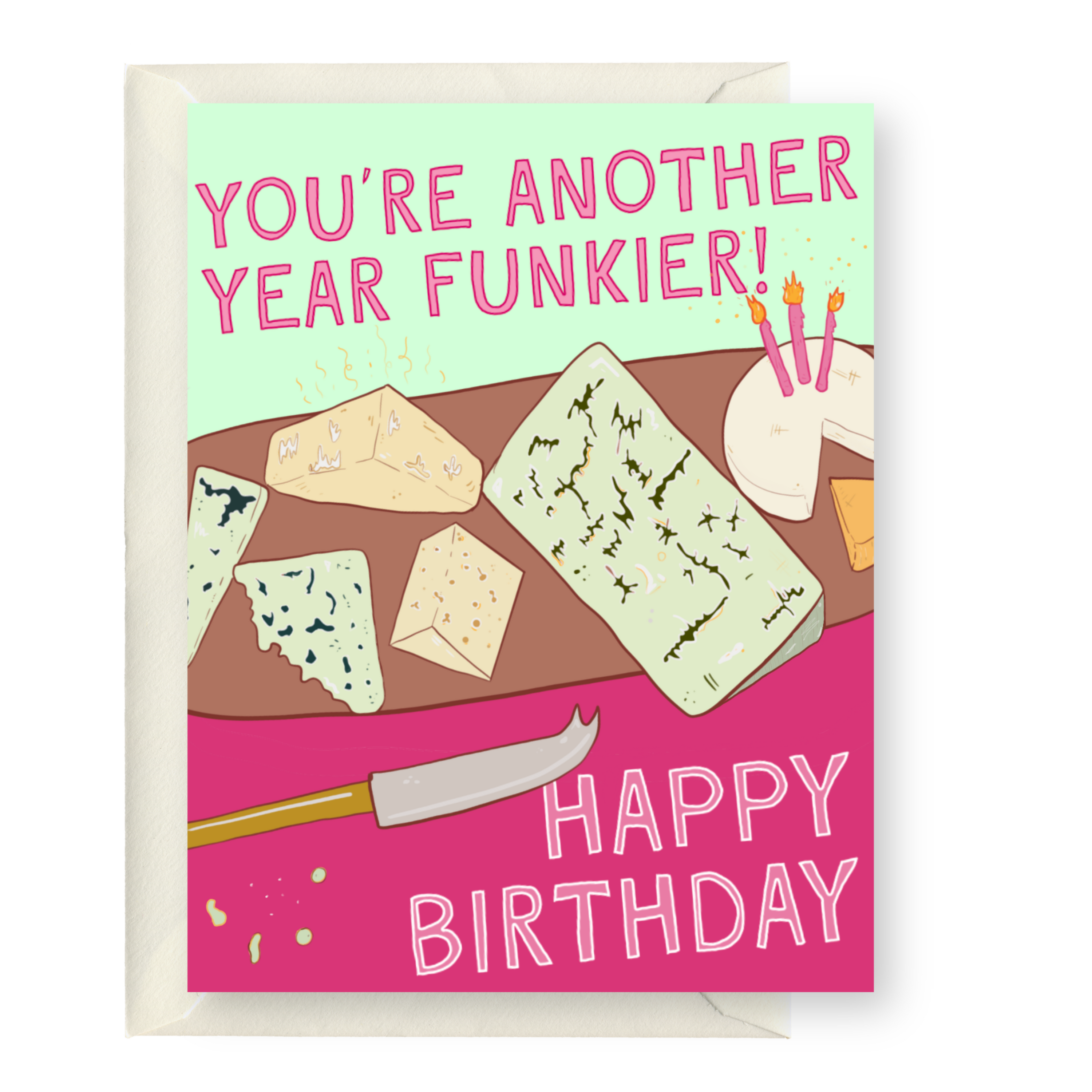 Your Another Year Funkier!