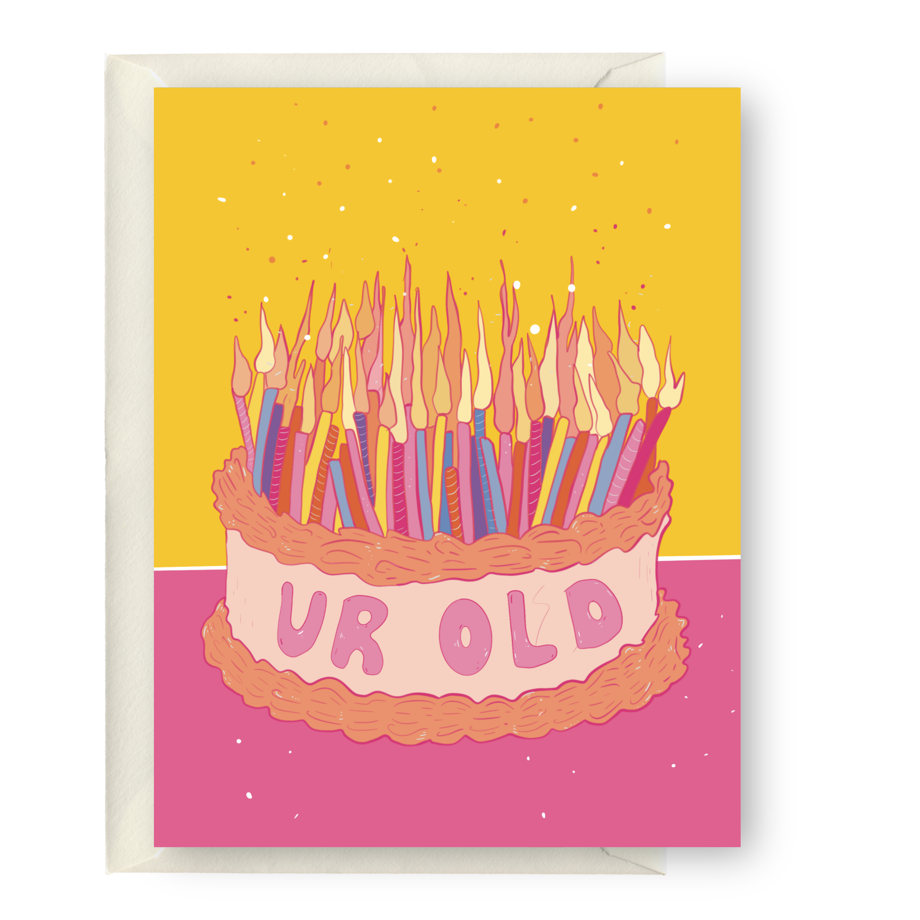 Ur Old