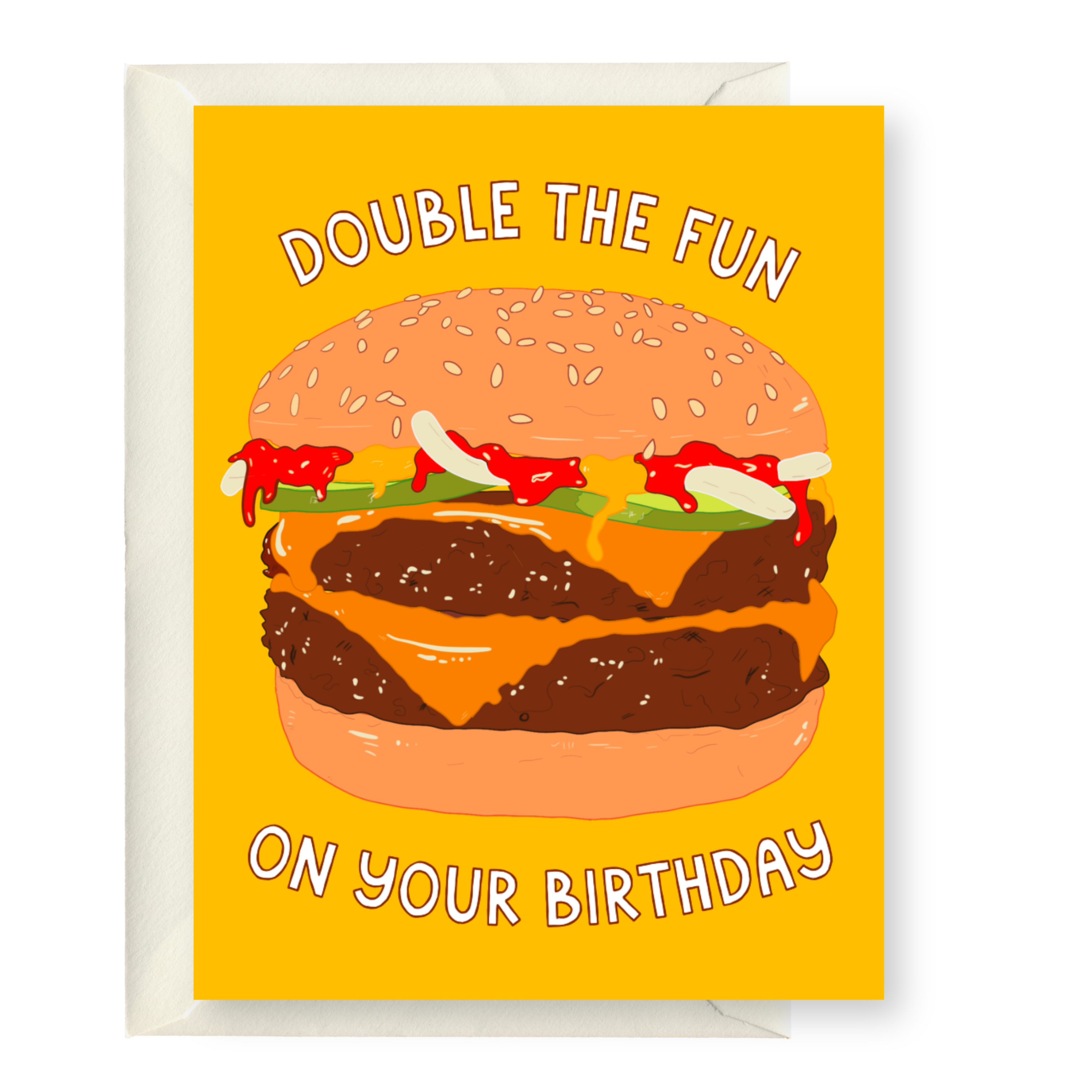 Double The Fun On Your Birthday!
