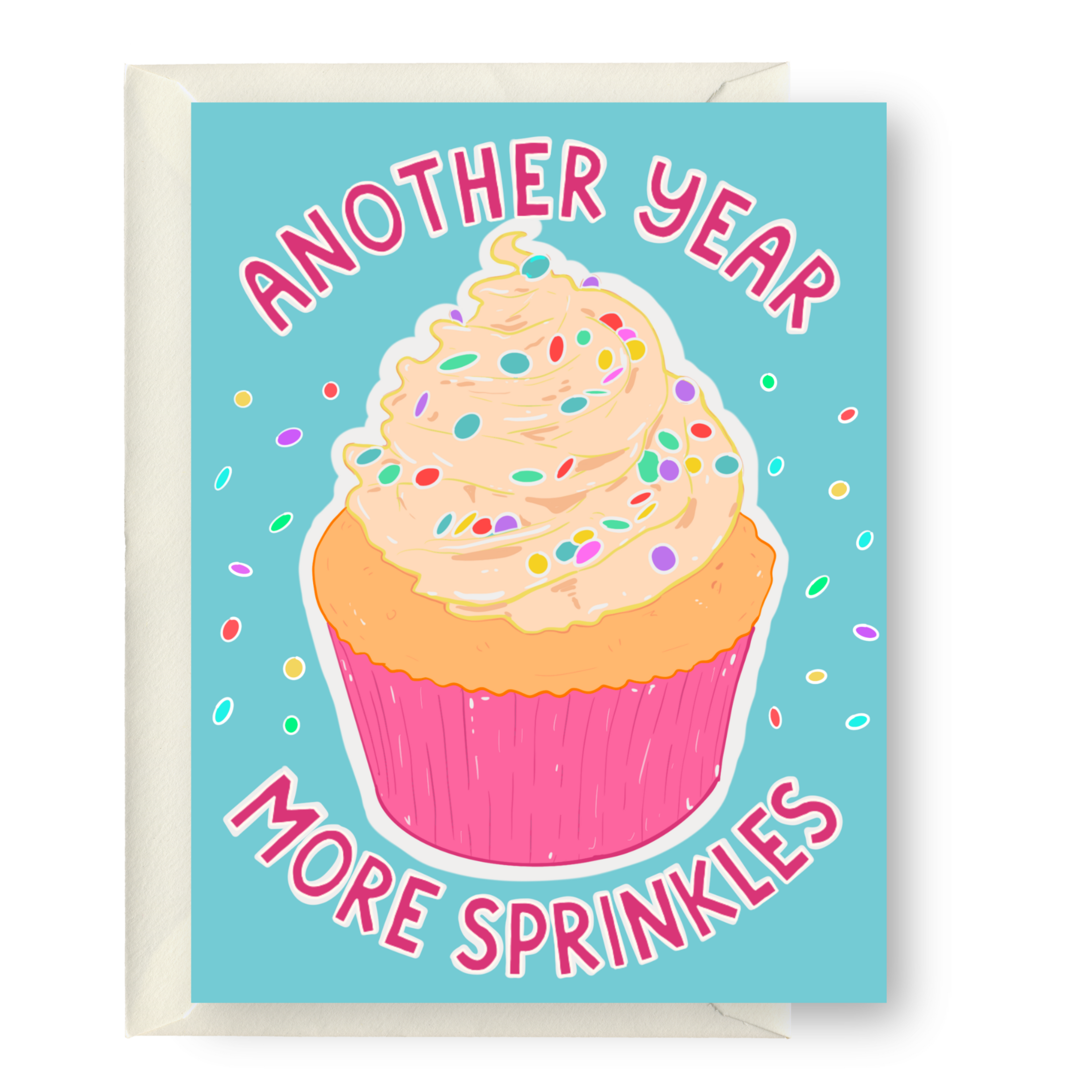 Another Year, More Sprinkles!