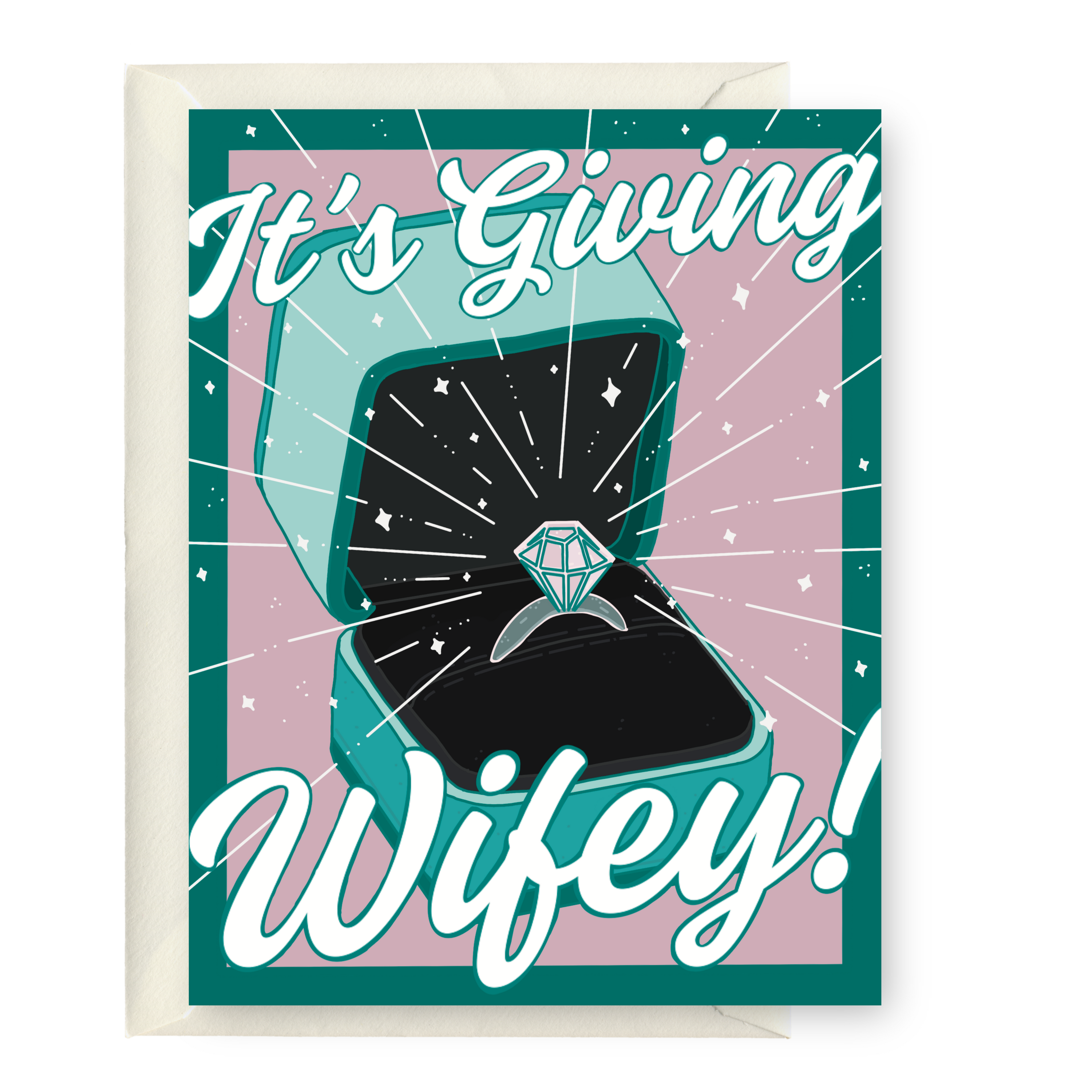 It's Giving Wifey