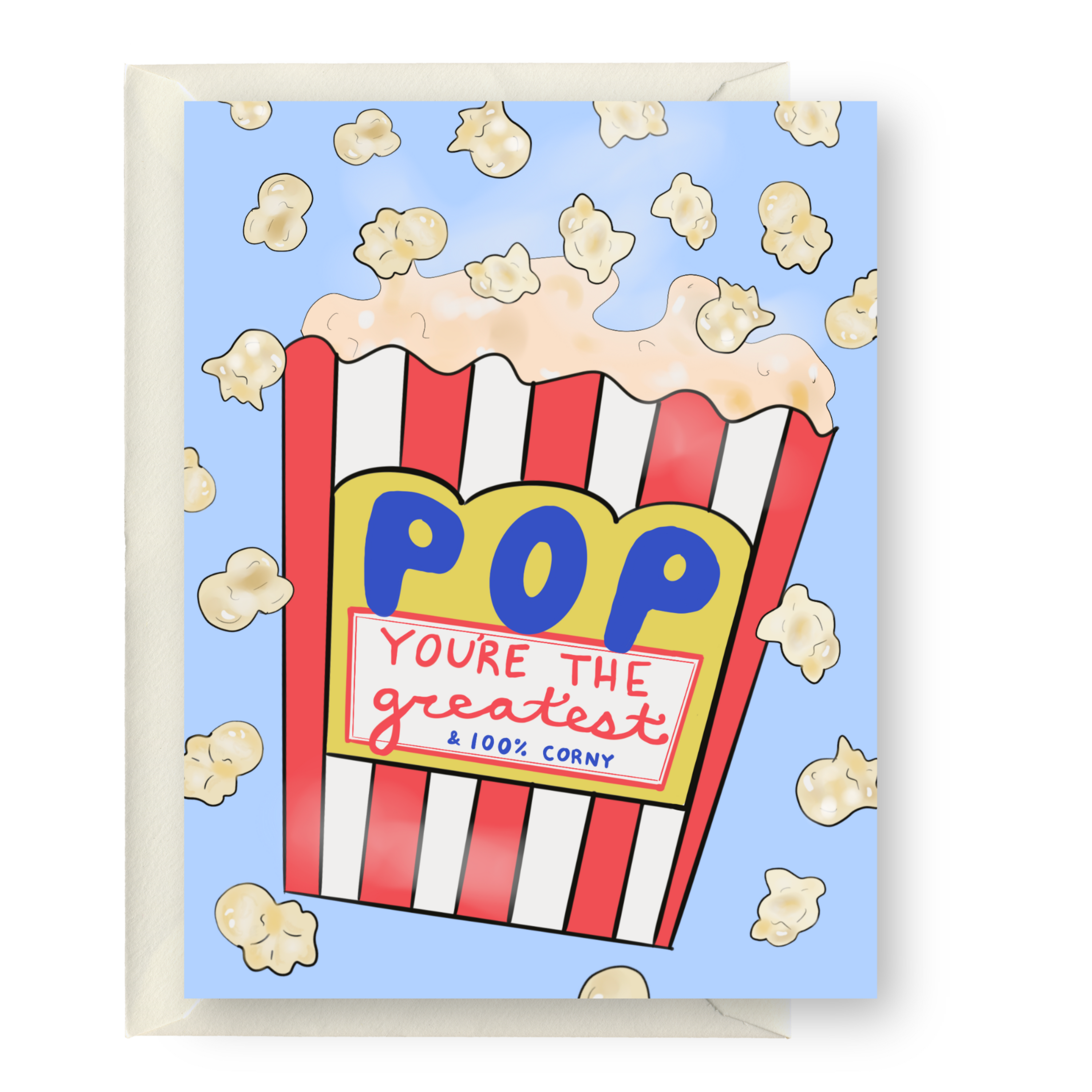 Pop You're The Greatest