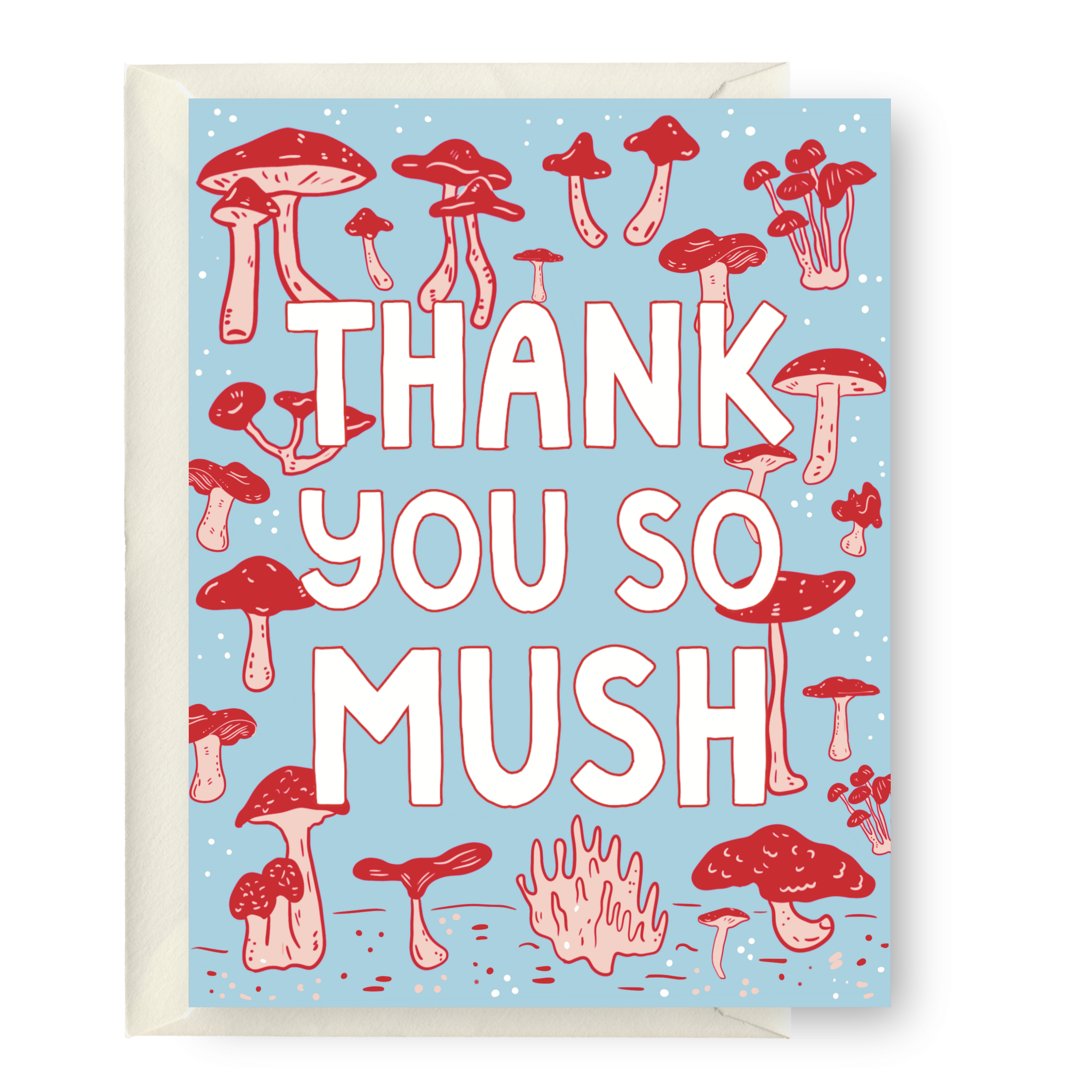 Thank You So Mush