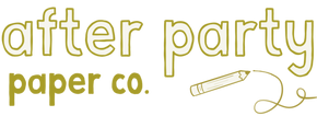 After Party Paper Co.
