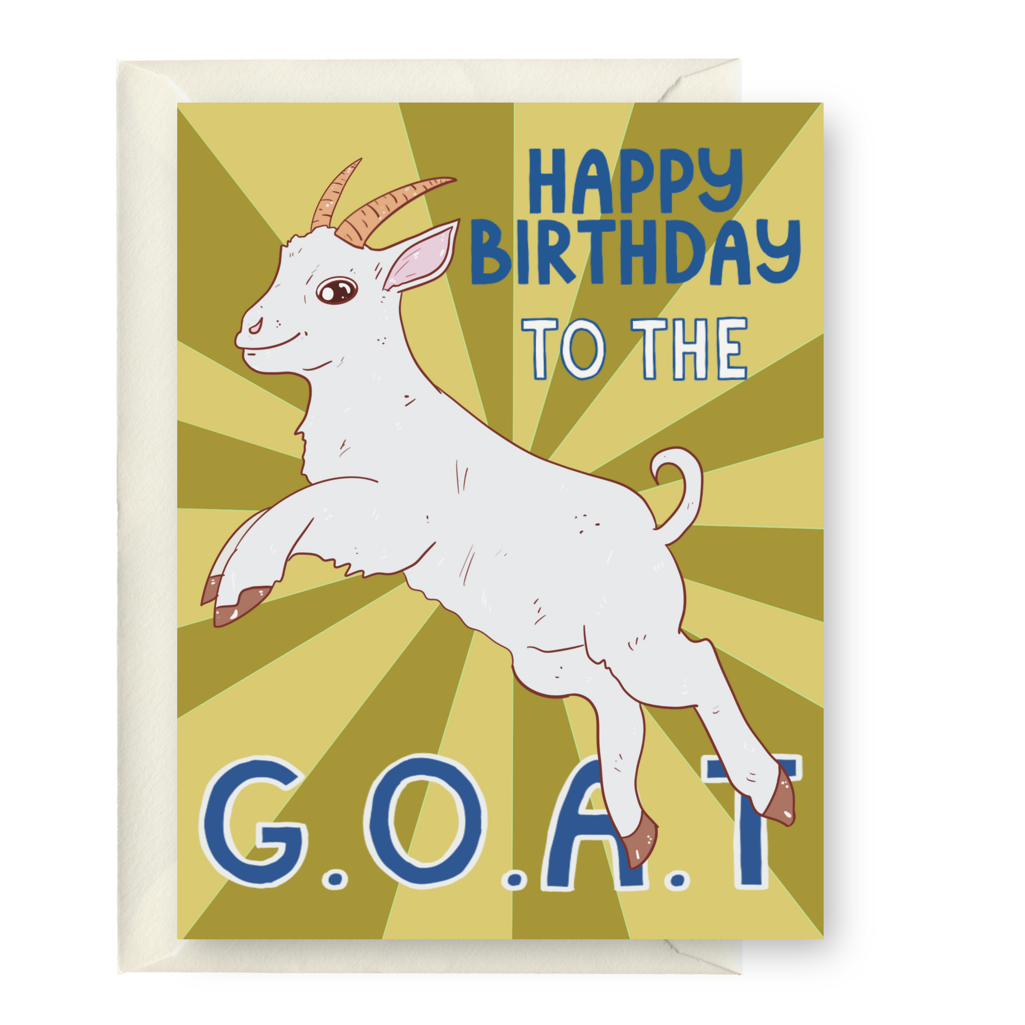 Happy Birthday To The G.O.A.T