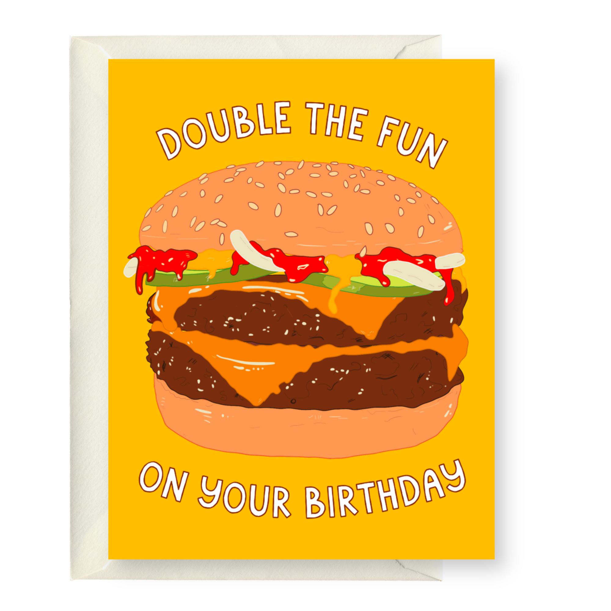 Double The Fun On Your Birthday!