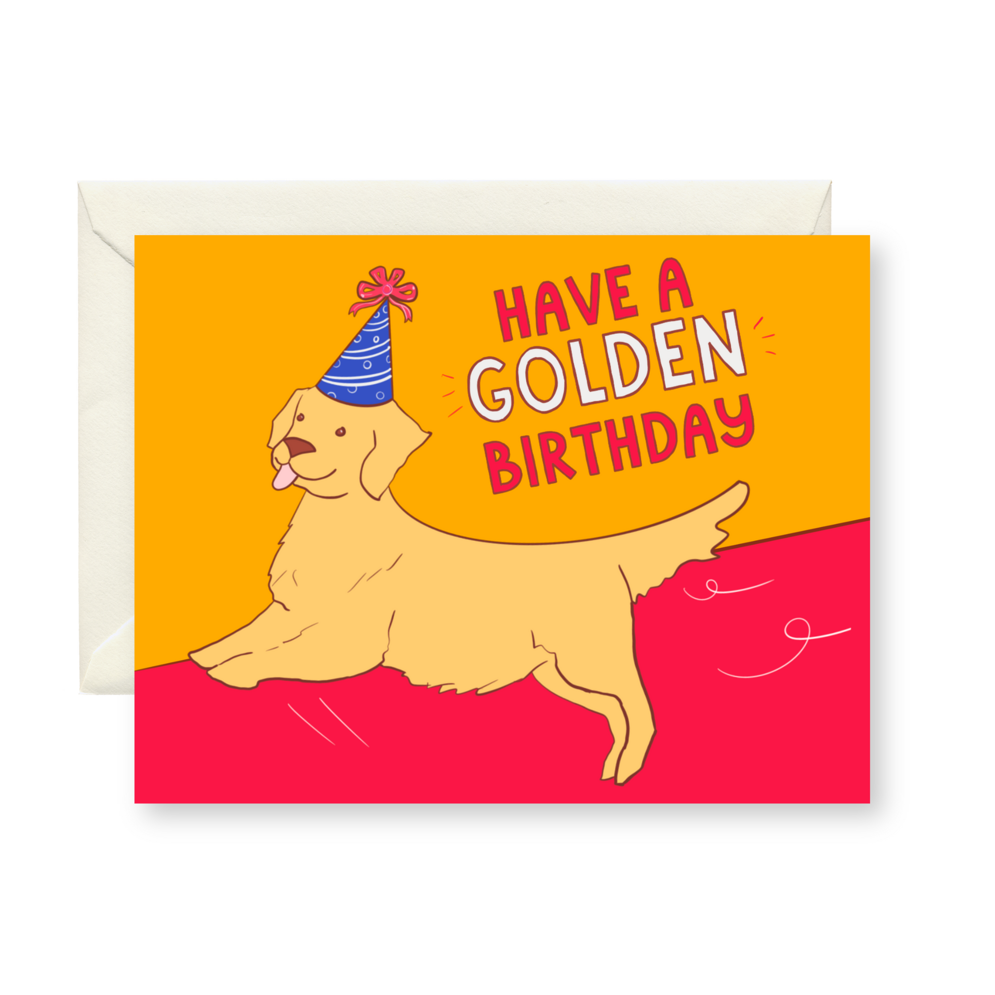Have A Golden Birthday