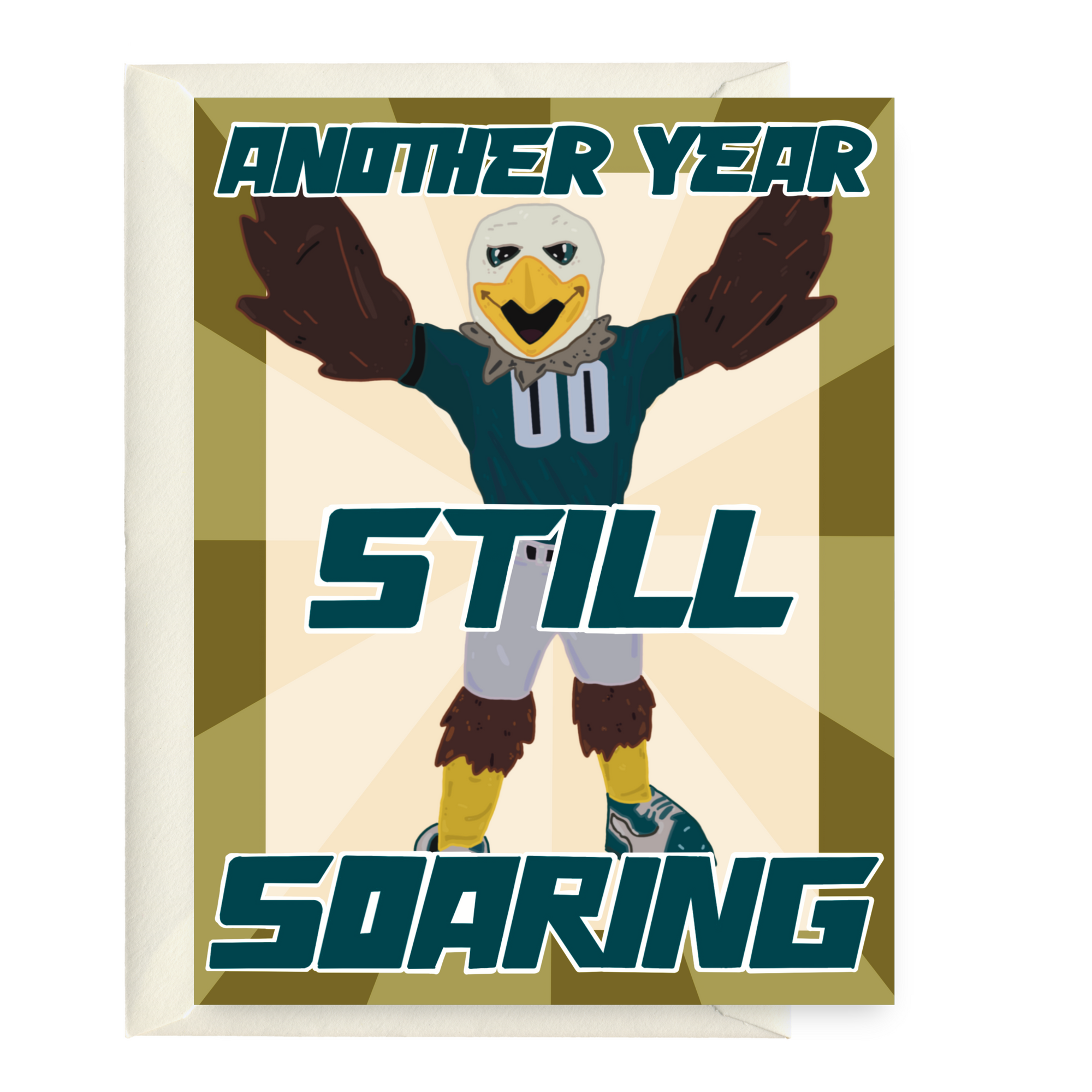 Another Year Still Soaring
