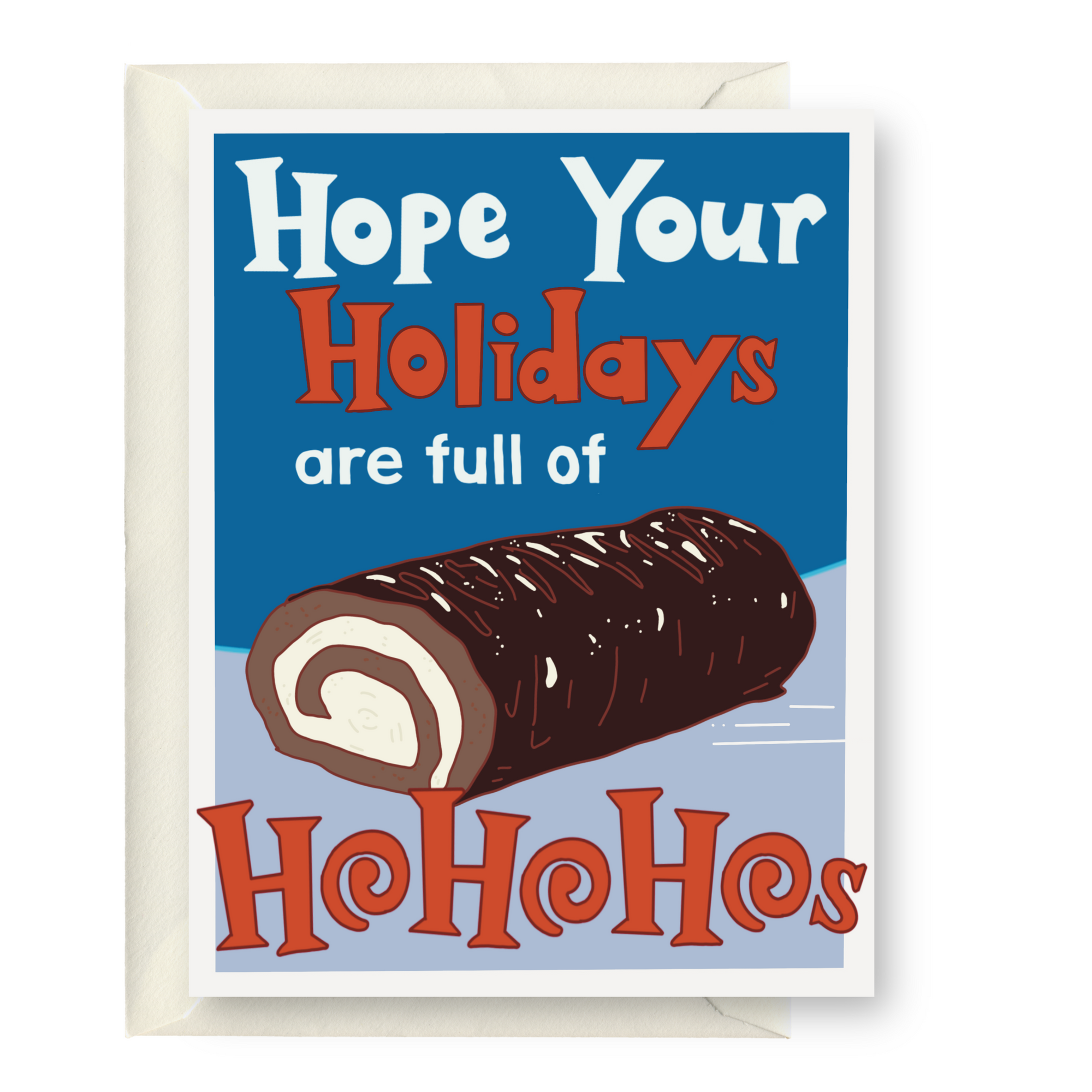 Hope Your Holidays are full of HOHOHOs