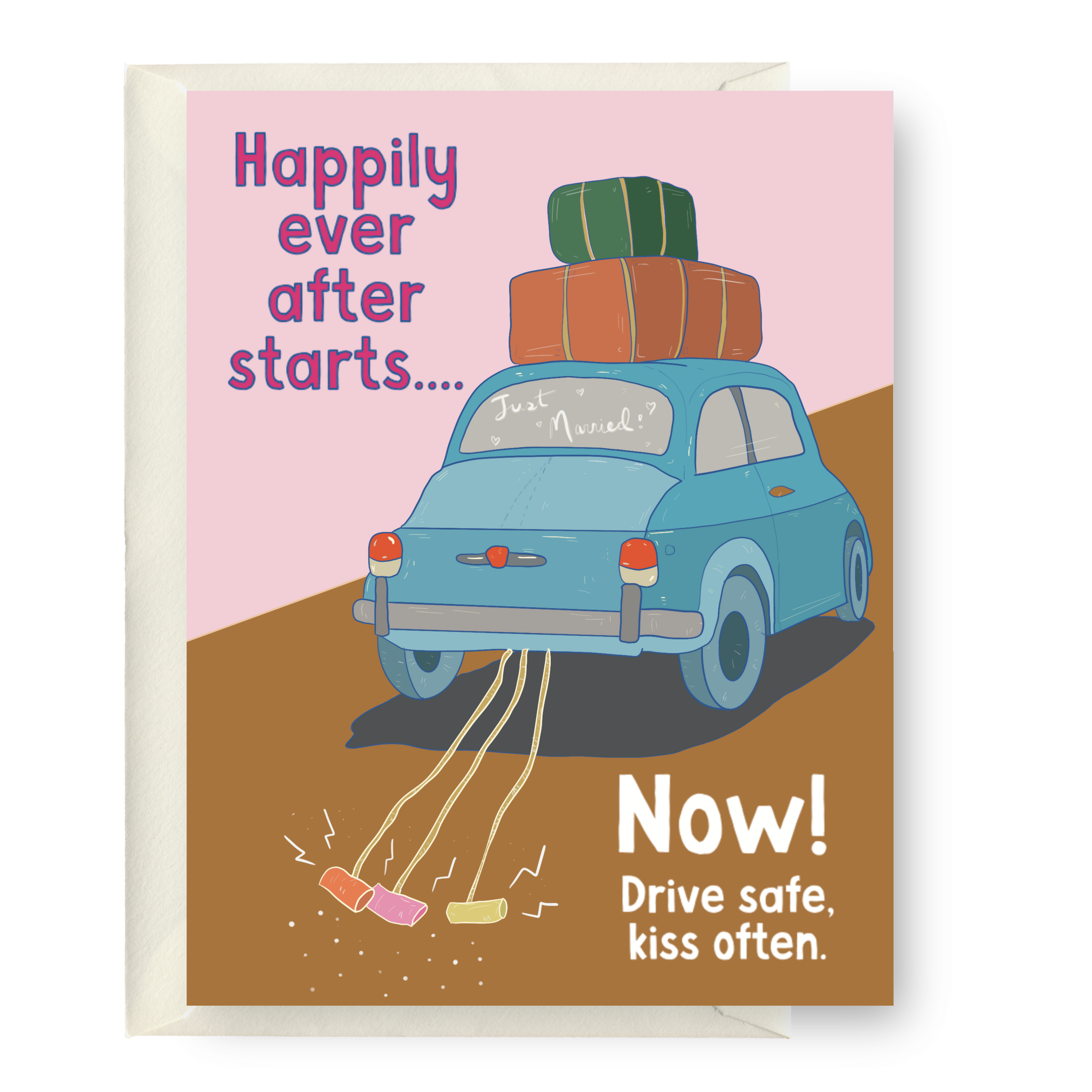 Happily Ever After Starts Now